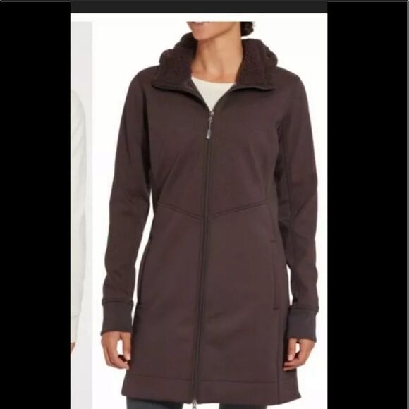 CALIA by Carrie Underwood Jackets & Blazers - Calia by Carrie Underwood hooded coat. Small